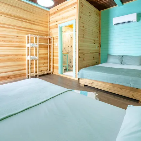 Izgen Bungalows Cirali Exterior photo