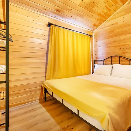 Izgen Bungalows Cirali Exterior photo