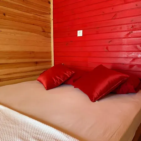 Izgen Bungalows Cirali Exterior photo
