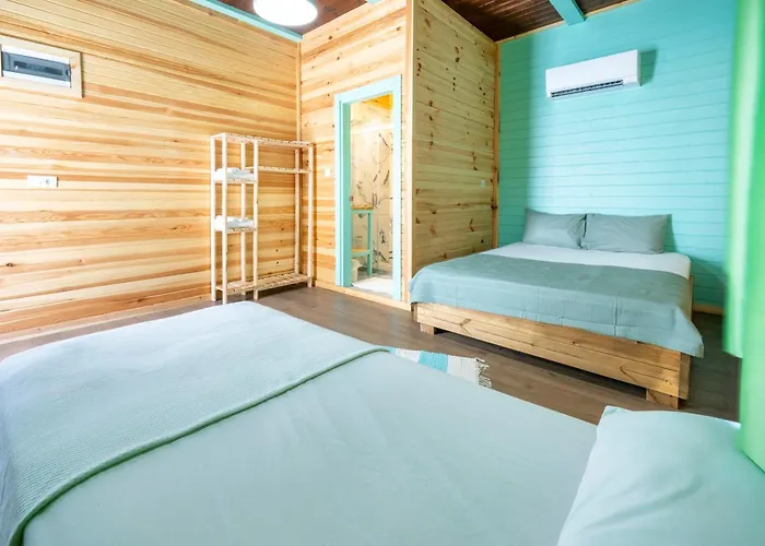 Izgen Bungalows