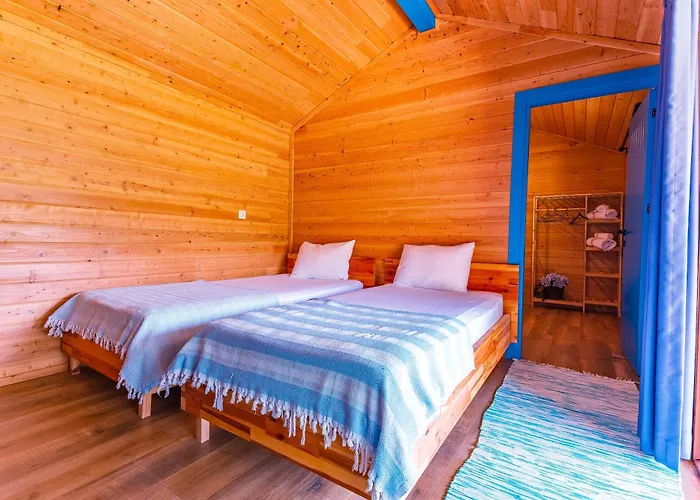 Izgen Bungalows